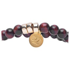 Red Tiger's Eye Closer Bracelet