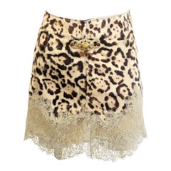 Red Valentino multicoloured skirt