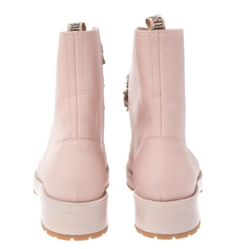 red valentino boots