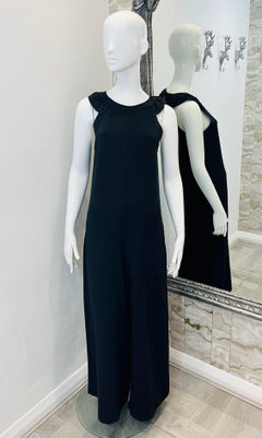 Red Valentino Palazzo Jumpsuit