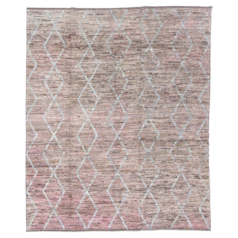 Diamond Ski House Rug Tulu For Sale at 1stDibs