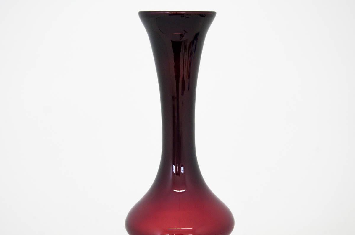 red vases for sale