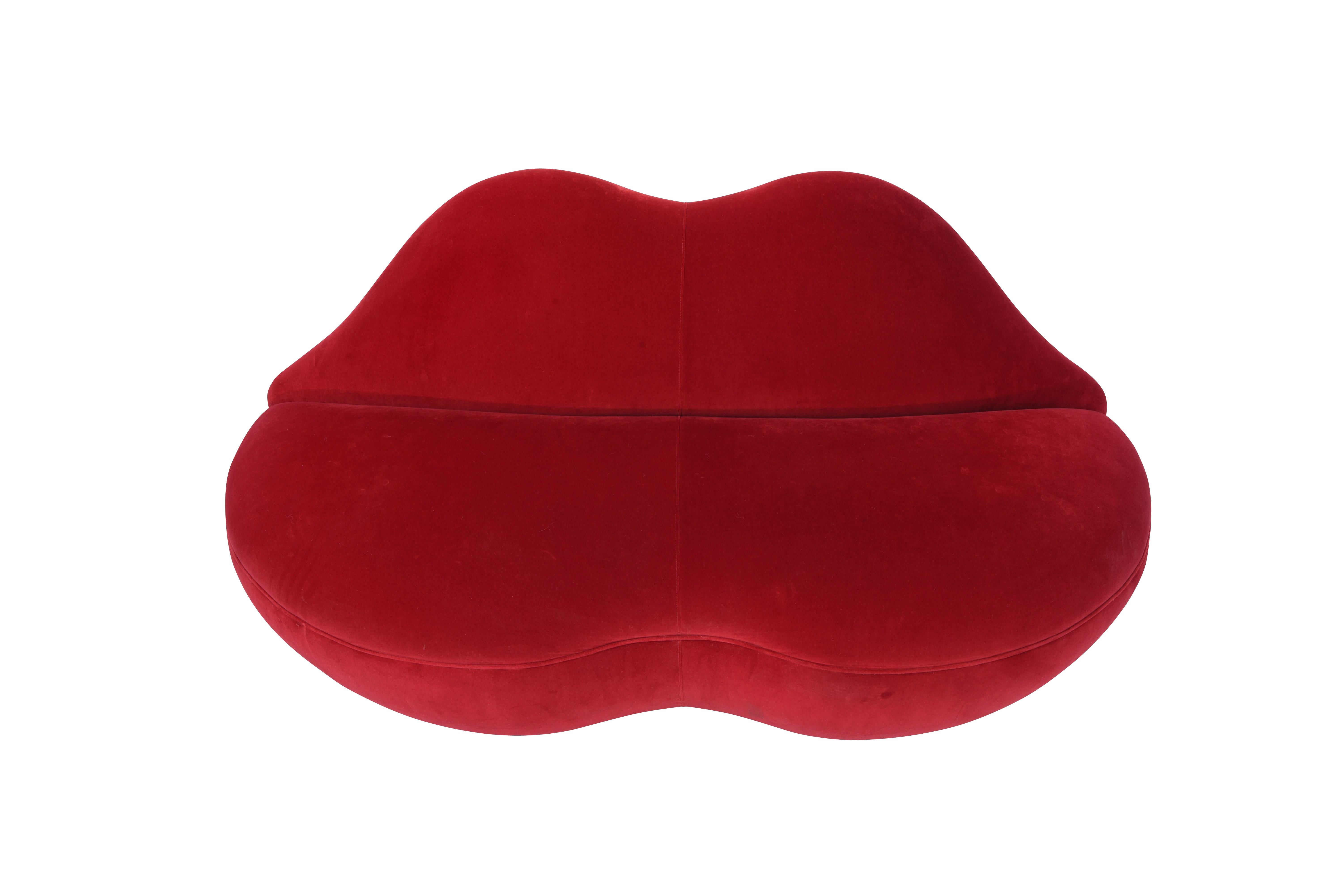 velvet lips