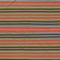 abc carpet Red Vintage Cotton Runner - 4'4" x 17'2"