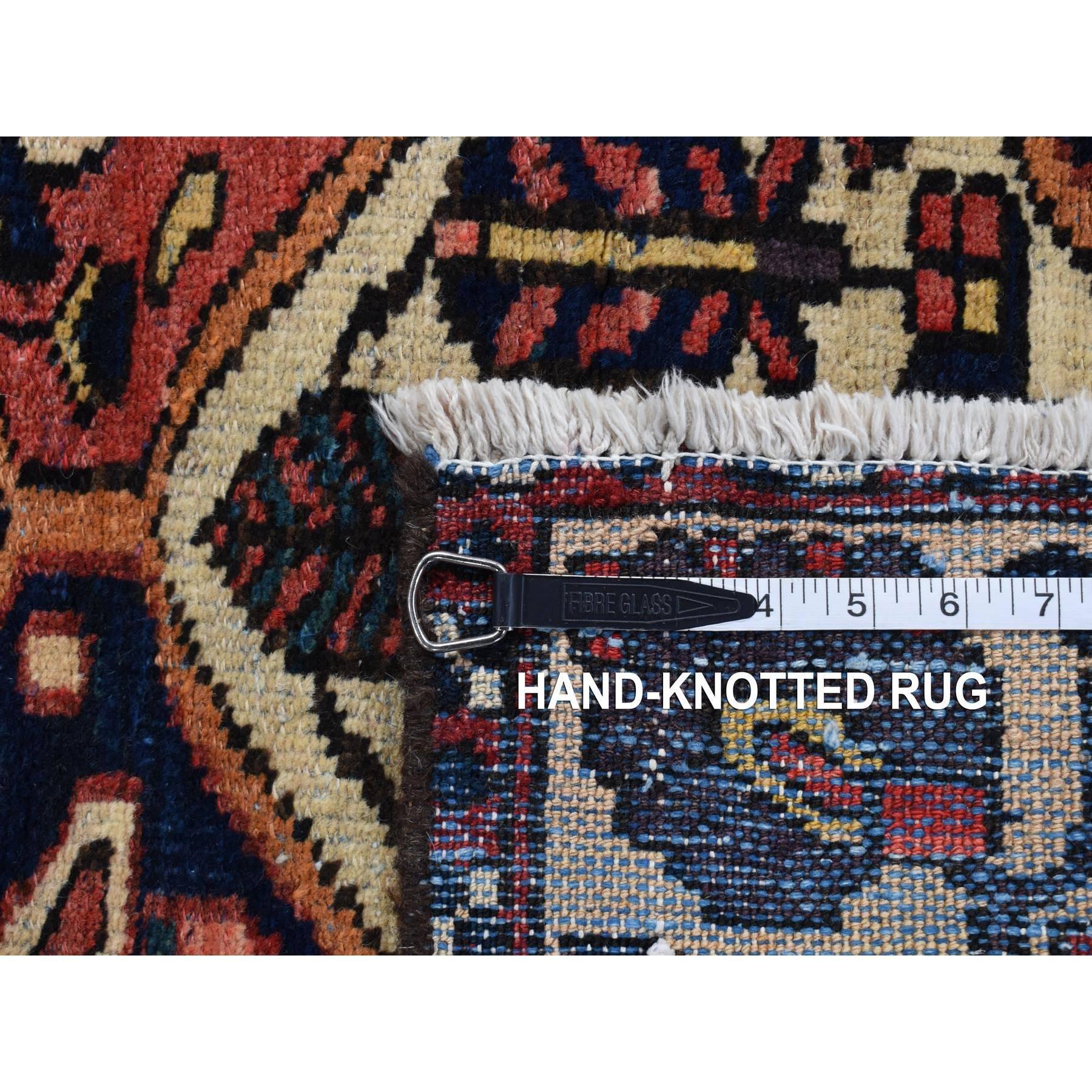 This fabulous Hand-Knotted carpet has been created and designed for extra strength and durability. This rug has been handcrafted for weeks in the traditional method that is used to make
Exact Rug Size in Feet and Inches : 5' x 6'9