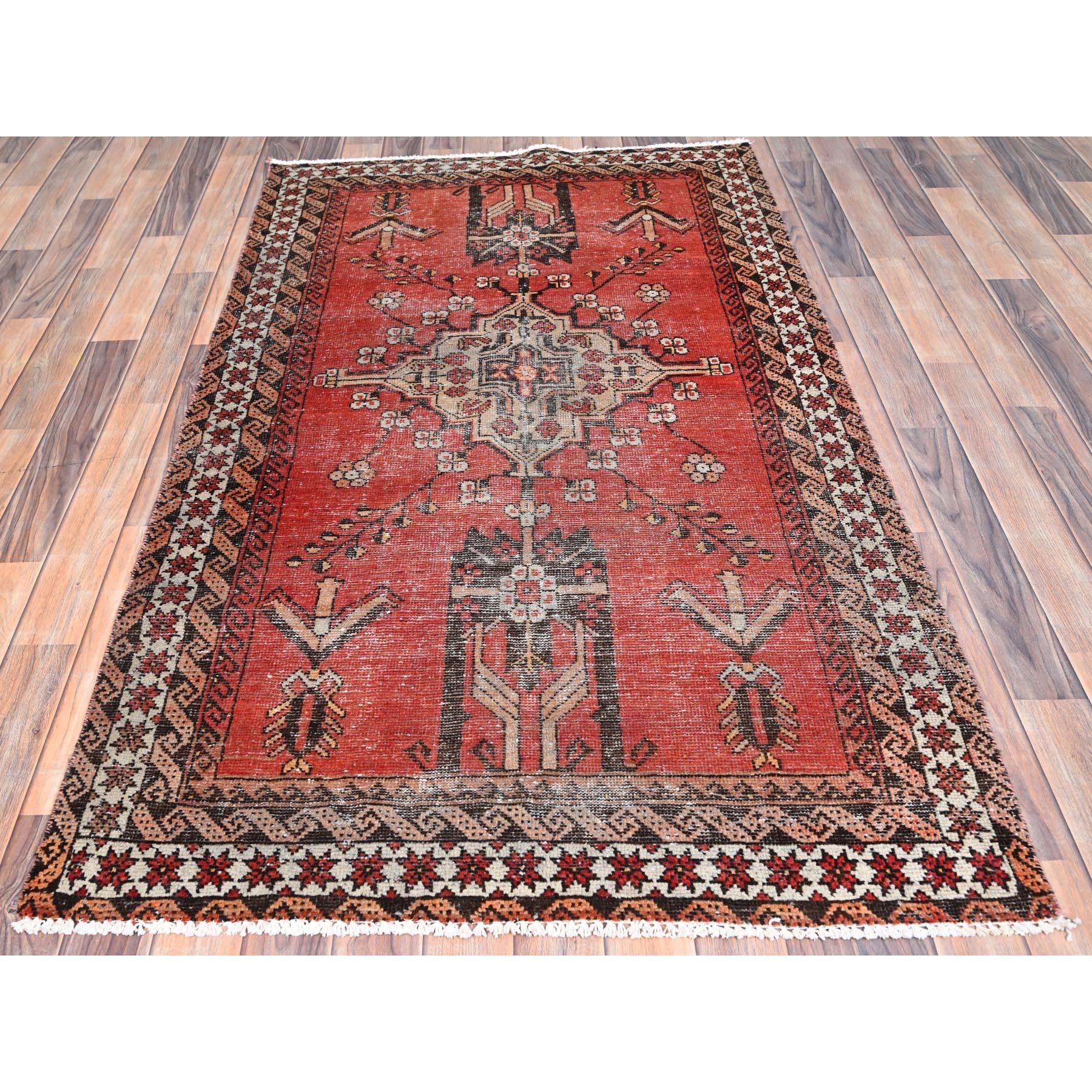 This fabulous Hand-Knotted carpet has been created and designed for extra strength and durability. This rug has been handcrafted for weeks in the traditional method that is used to make
Exact Rug Size in Feet and Inches : 3'9