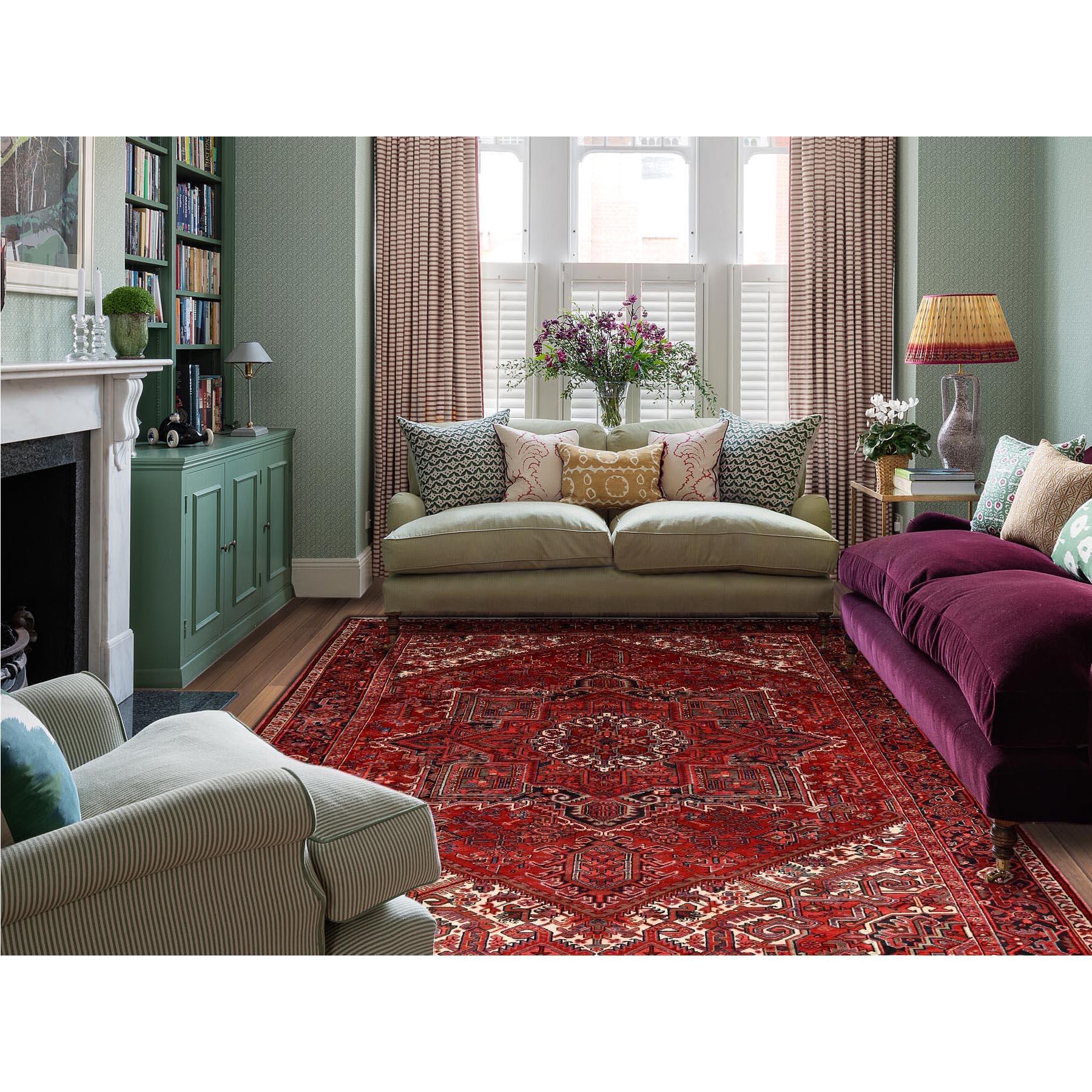 This fabulous Hand-Knotted carpet has been created and designed for extra strength and durability. This rug has been handcrafted for weeks in the traditional method that is used to make
Exact Rug Size in Feet and Inches : 8'1