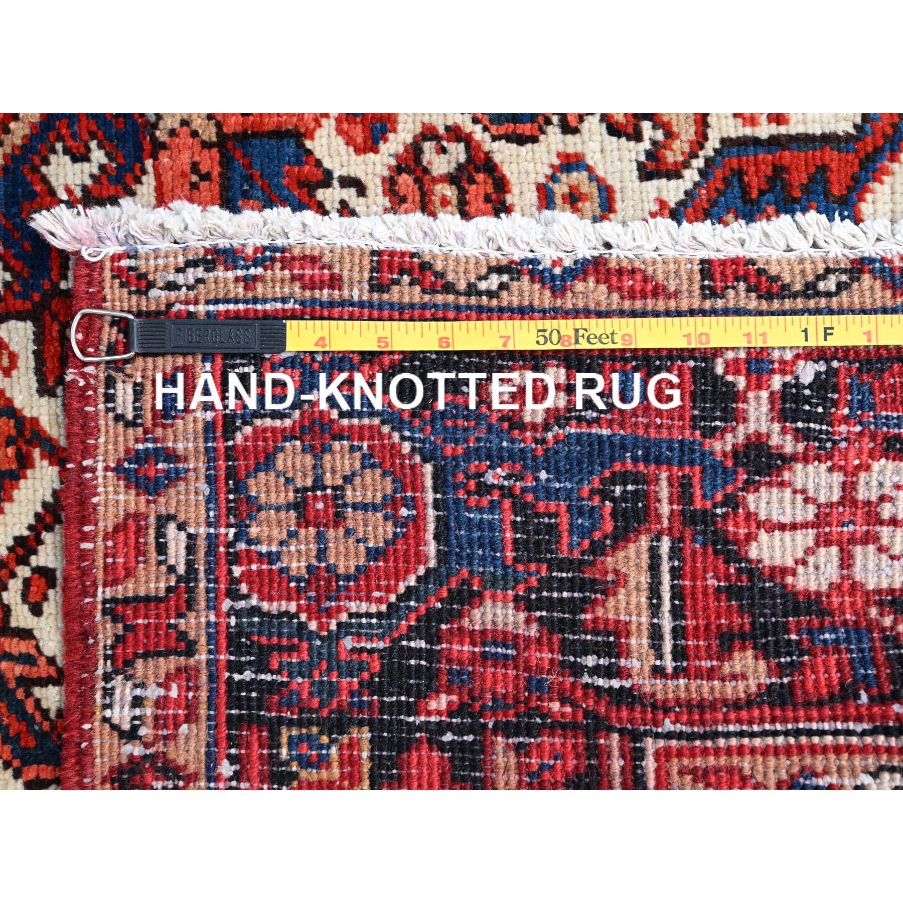This fabulous Hand-Knotted carpet has been created and designed for extra strength and durability. This rug has been handcrafted for weeks in the traditional method that is used to make
Exact Rug Size in Feet and Inches : 7' x 9'4