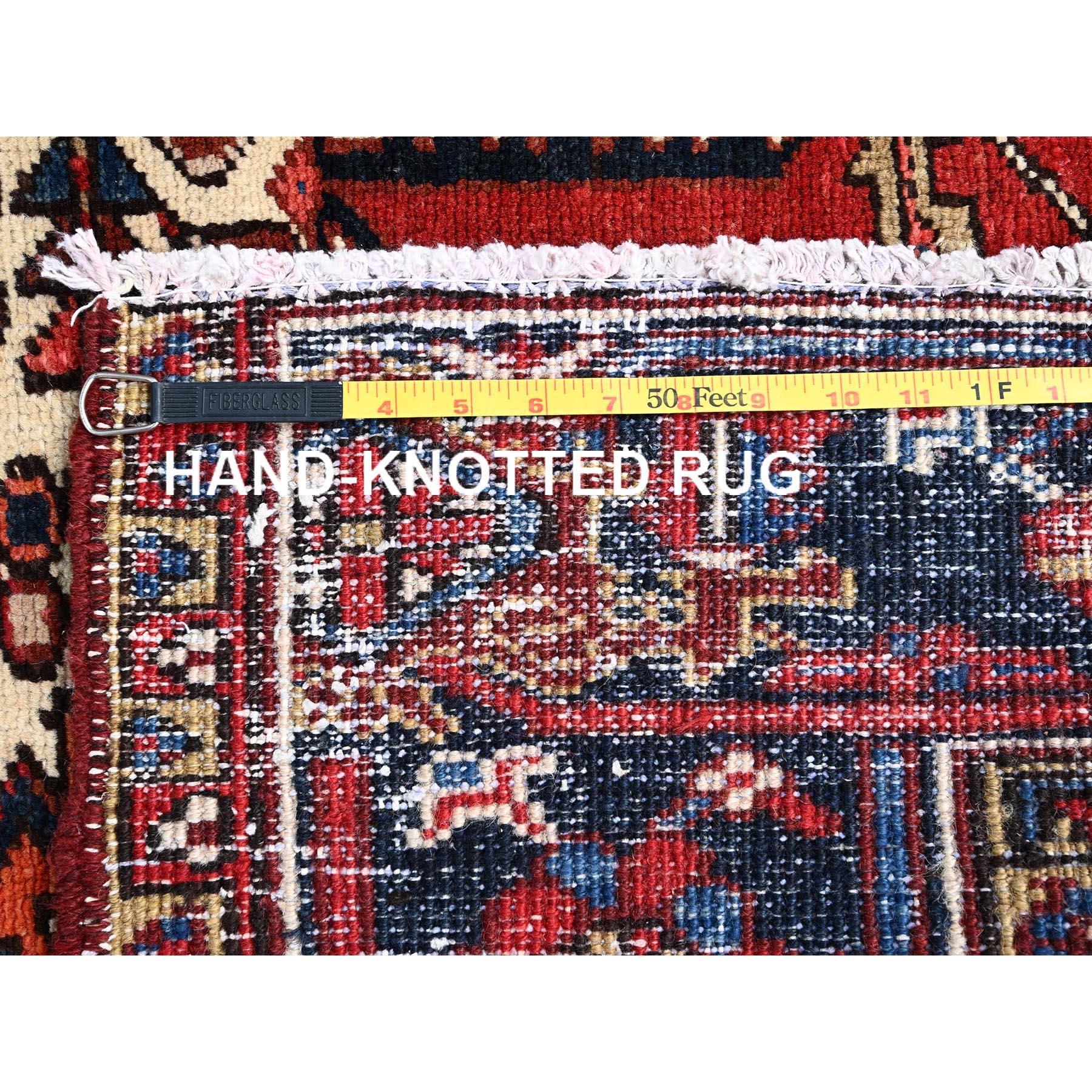 This fabulous Hand-Knotted carpet has been created and designed for extra strength and durability. This rug has been handcrafted for weeks in the traditional method that is used to make
Exact Rug Size in Feet and Inches : 7'10