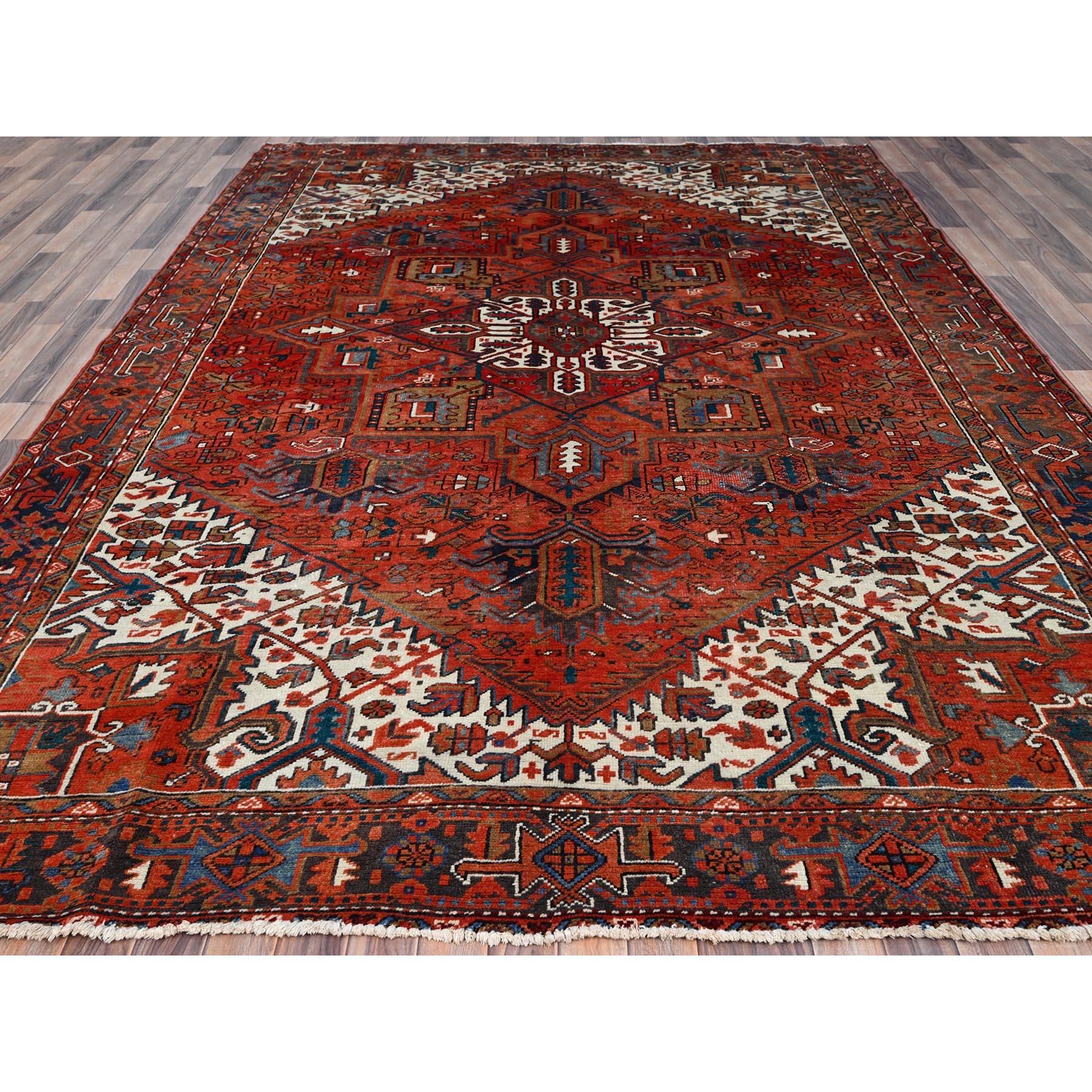 This fabulous Hand-Knotted carpet has been created and designed for extra strength and durability. This rug has been handcrafted for weeks in the traditional method that is used to make
Exact Rug Size in Feet and Inches : 8'6