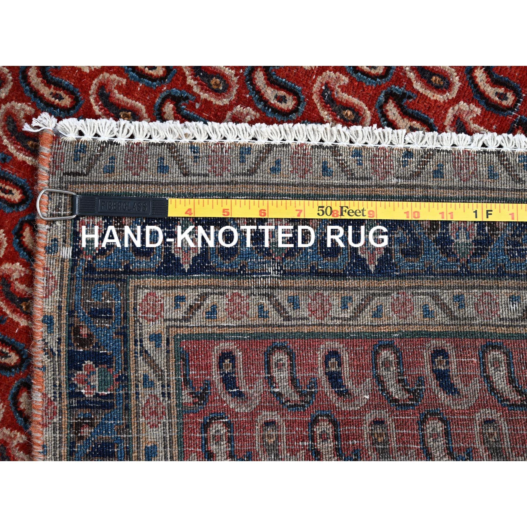 This fabulous Hand-Knotted carpet has been created and designed for extra strength and durability. This rug has been handcrafted for weeks in the traditional method that is used to make
Exact Rug Size in Feet and Inches : 4'1