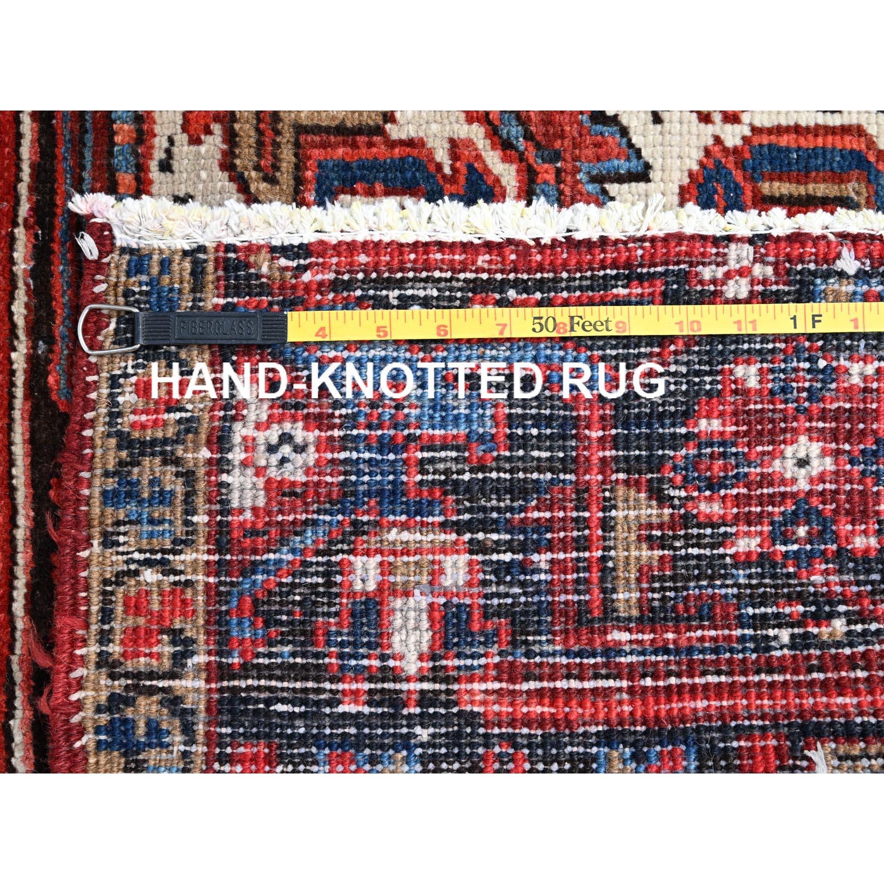 This fabulous Hand-Knotted carpet has been created and designed for extra strength and durability. This rug has been handcrafted for weeks in the traditional method that is used to make
Exact Rug Size in Feet and Inches : 7'10