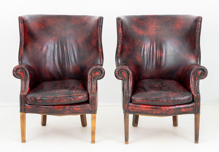 Sillones rojos tapizados modernos - Oferta Limitada en Stock