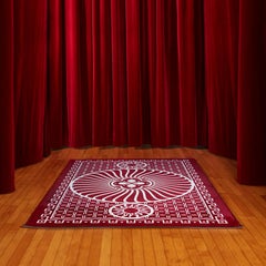 Red Wheel, Cartomanzia Carpets