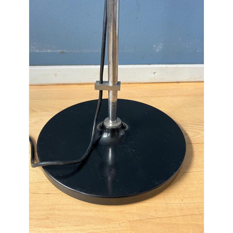 Rote Willem Hagoort Space Age Stehlampe aus Acrylglas – Mid-Century-Lampe, 1970er Jahre im Angebot 3