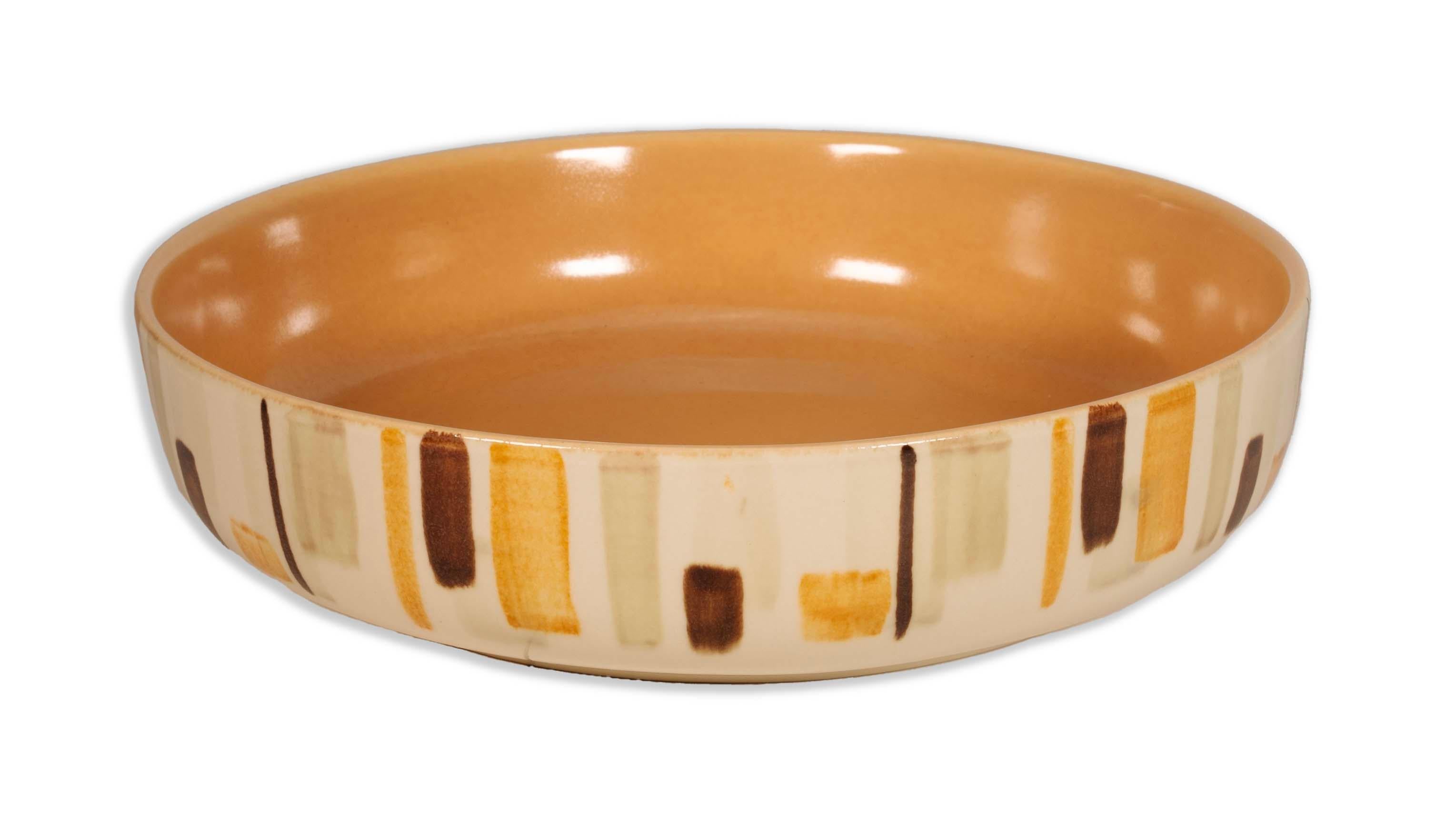 Red Wing Desert Sun China Set of 37 Pieces Mid Century Modern w/ Original Box 8