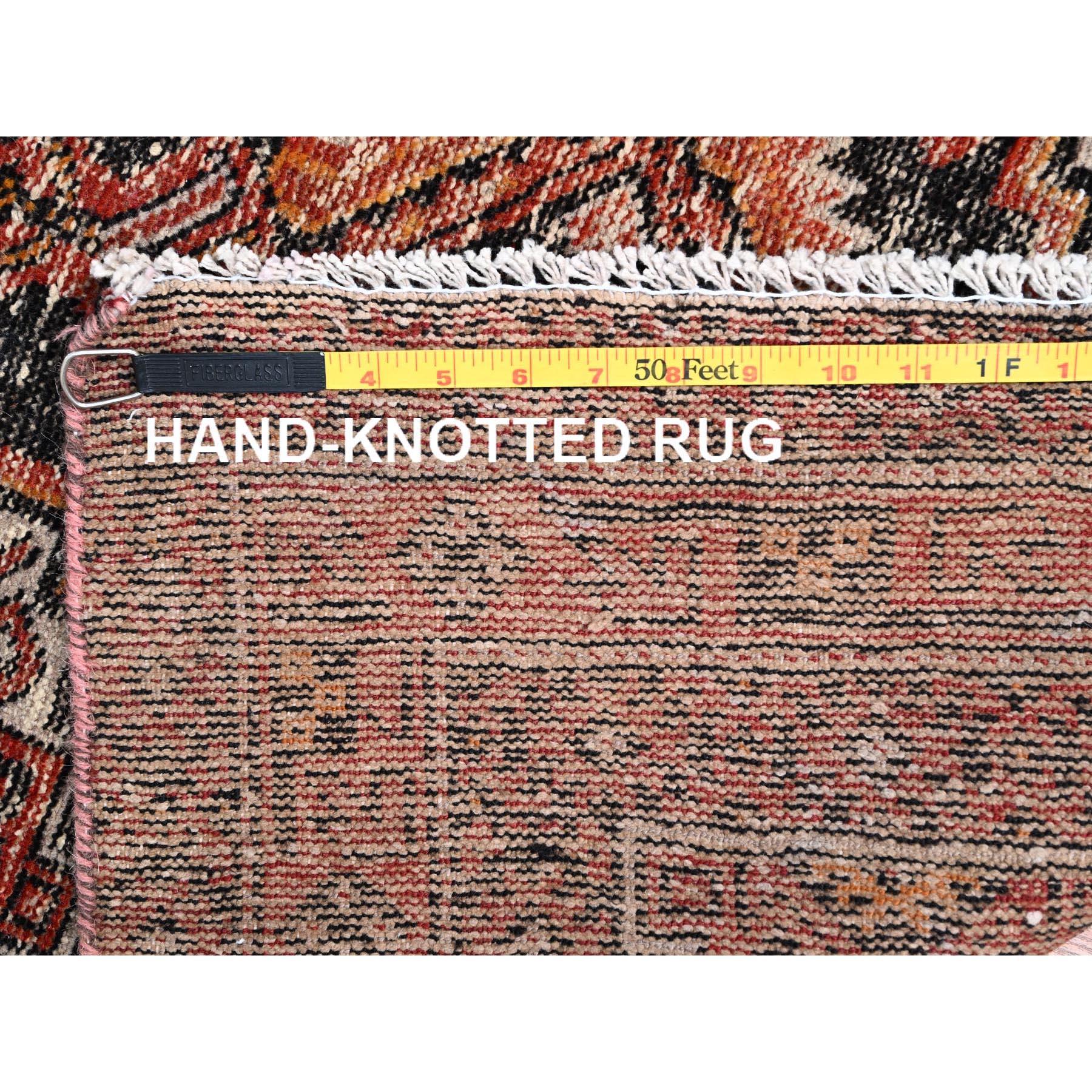 This fabulous Hand-Knotted carpet has been created and designed for extra strength and durability. This rug has been handcrafted for weeks in the traditional method that is used to make
Exact Rug Size in Feet and Inches : 4' x 6'7