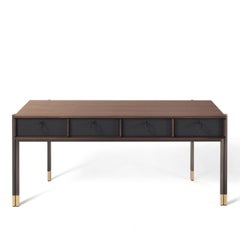 Reda Low Console Table