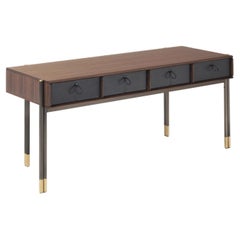 Reda Low Console Table