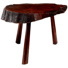 Organic Modern Side Tables
