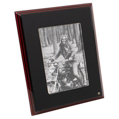 Rede Guzzini Modernist Lucite Picture Frame, circa 1970