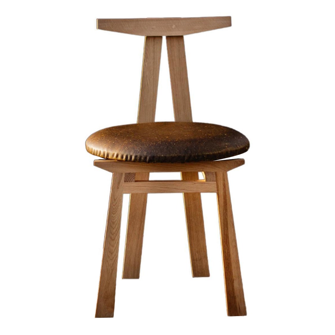 Redemption Esszimmerstuhl von Albert Potgieter Designs
