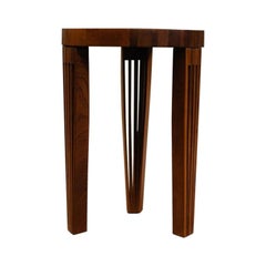 Walnut Side Tables