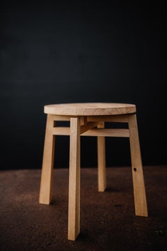 Redemption Side Table 1 by Albert Potgieter Designs