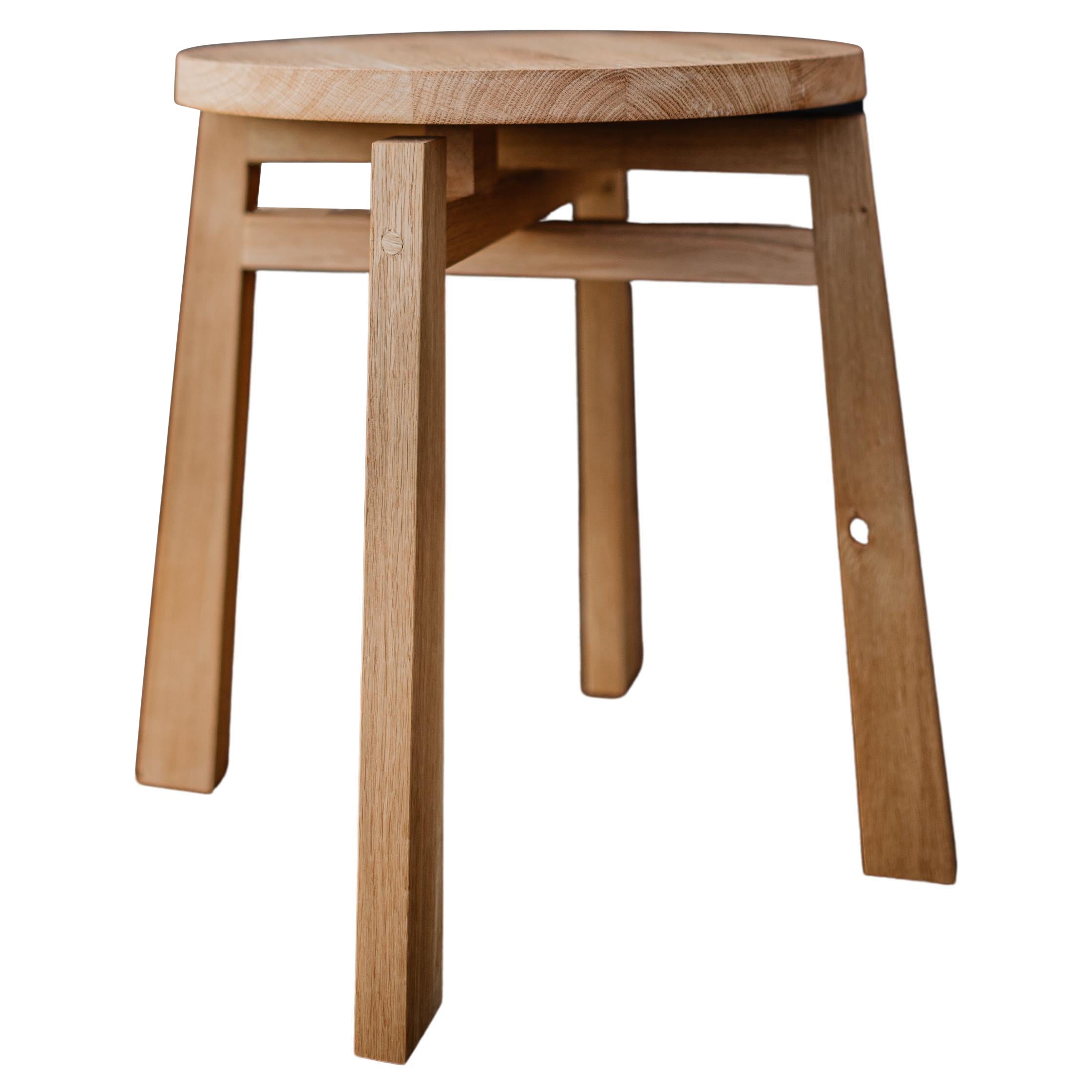 Redemption Side Table 1 by Albert Potgieter Designs