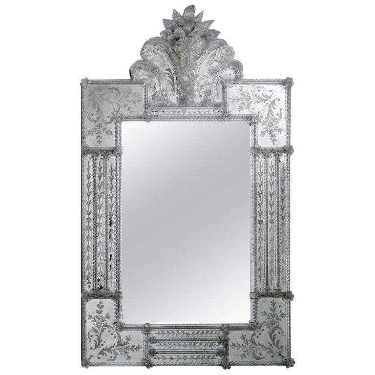 Redentor Glass by Ongaro & Fuga For Sale