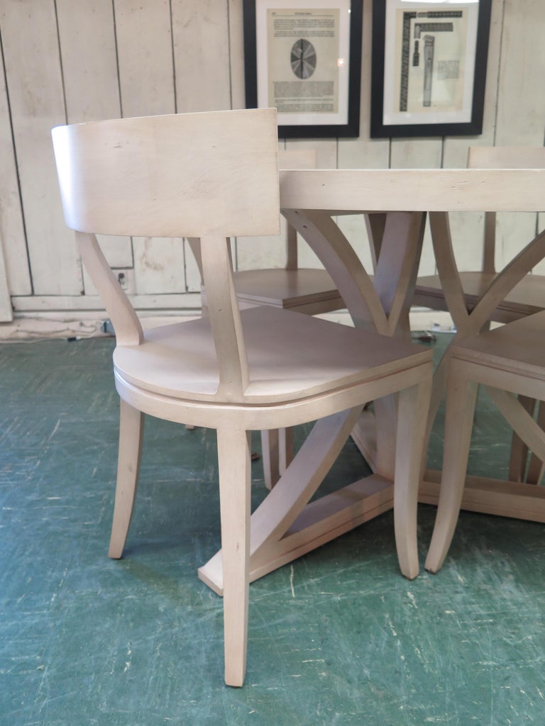 Redford House Floyd Table And Chairs Set At 1stdibs