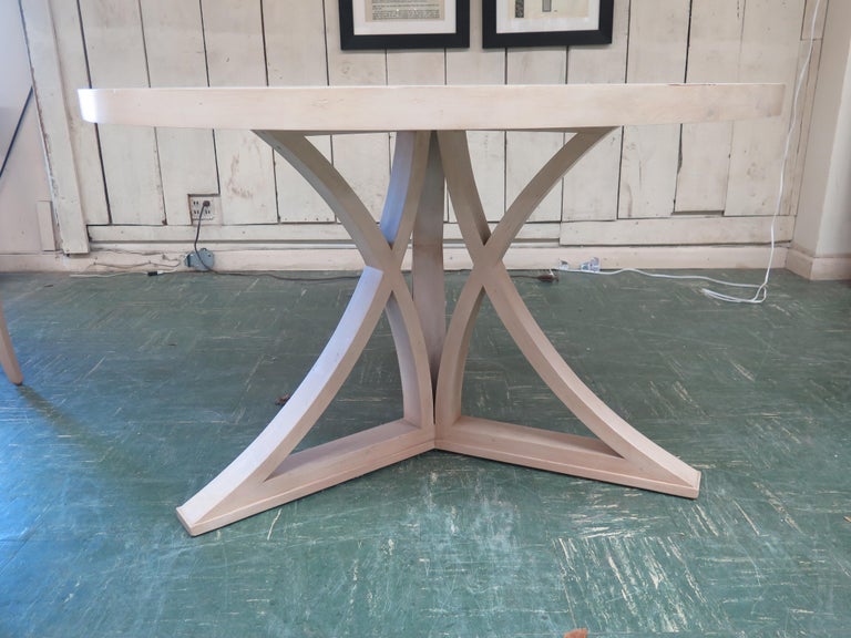 Redford House Floyd Table and Chairs Set at 1stDibs