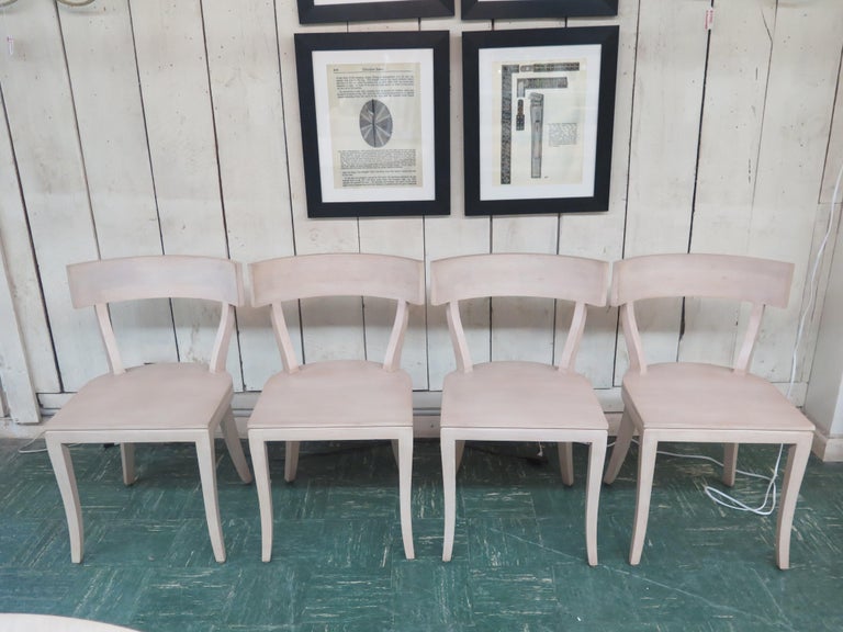 Redford House Floyd Table and Chairs Set at 1stDibs