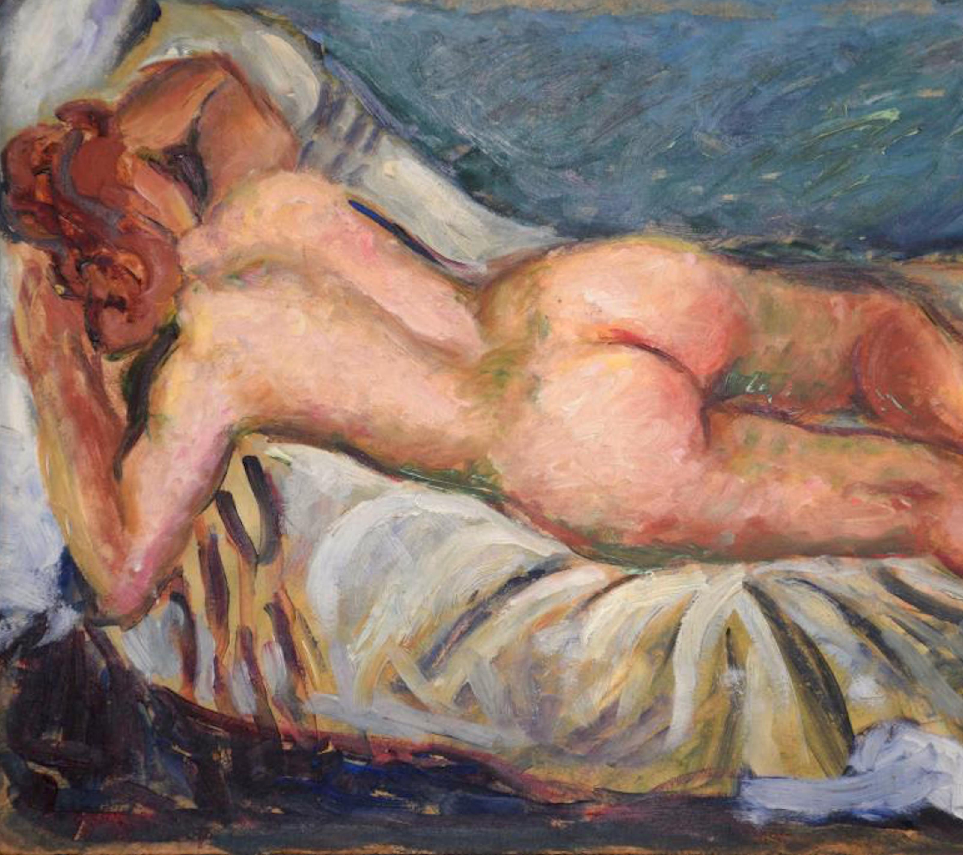 julie lamberton nude