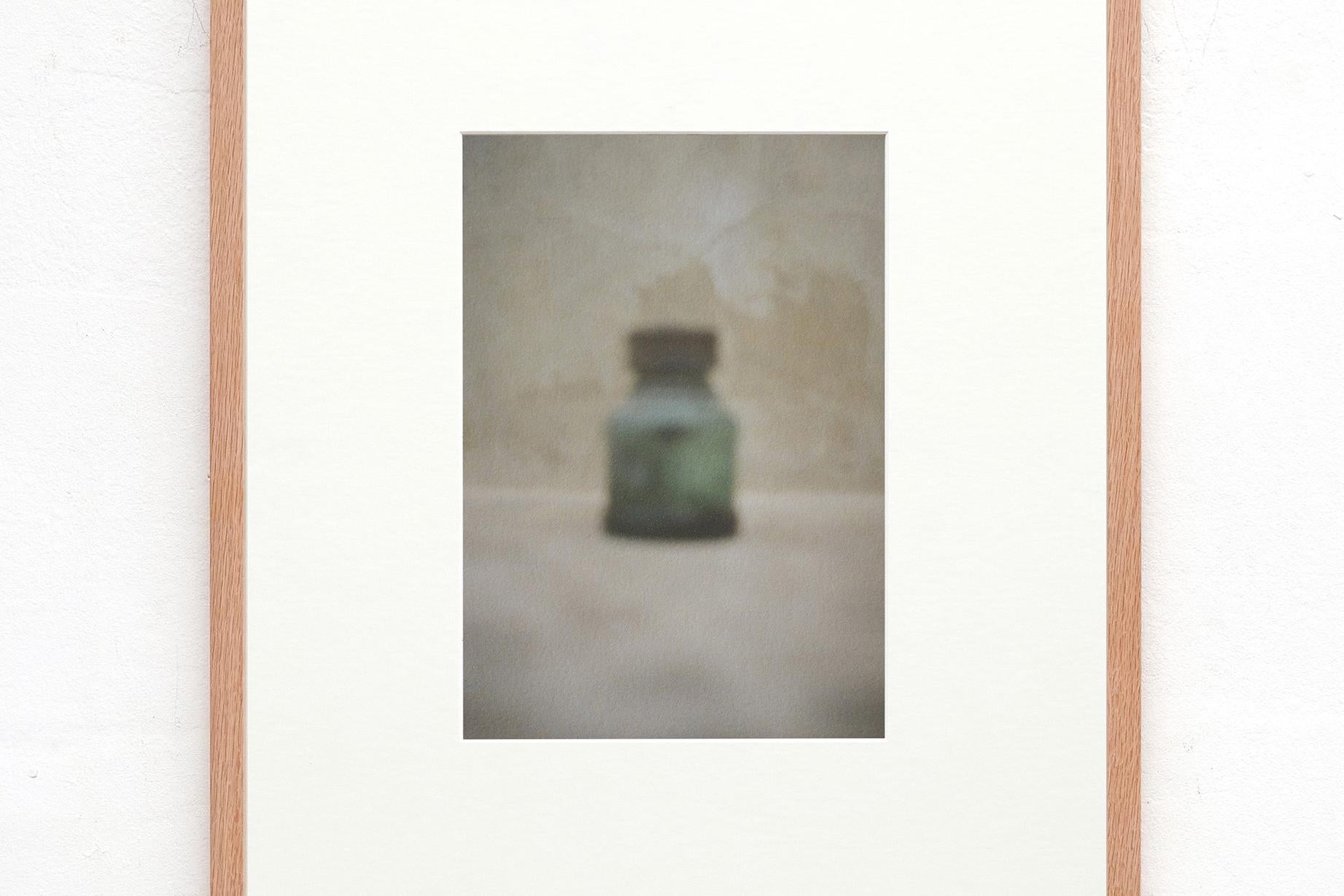 Moderne Reliques redécouvertes : Photographie en édition limitée d'Objet Trouvé par David Urbano en vente