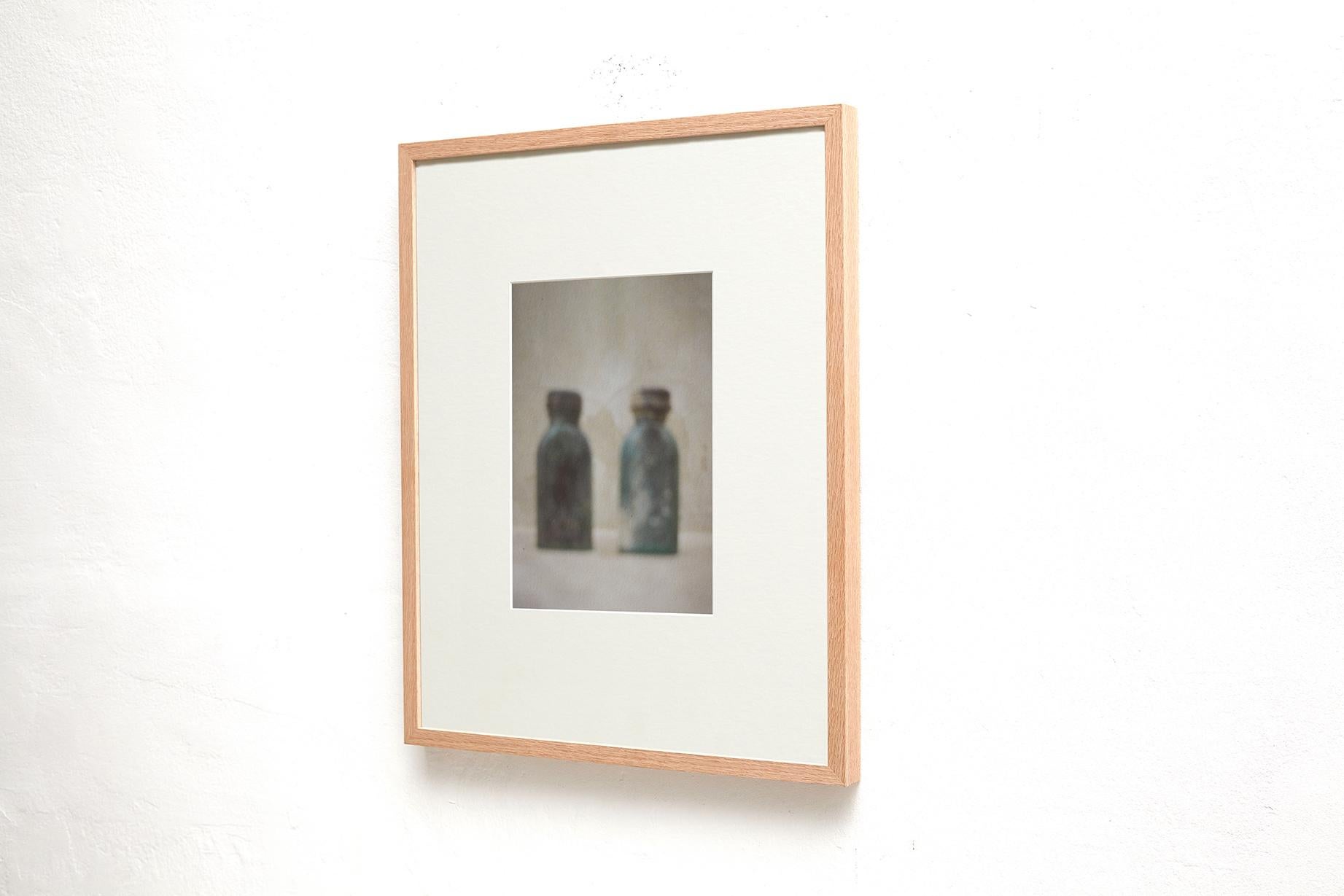 Spagnolo Reliquie ritrovate: Objets Trouvés Fotografia in edizione limitata di David Urbano in vendita