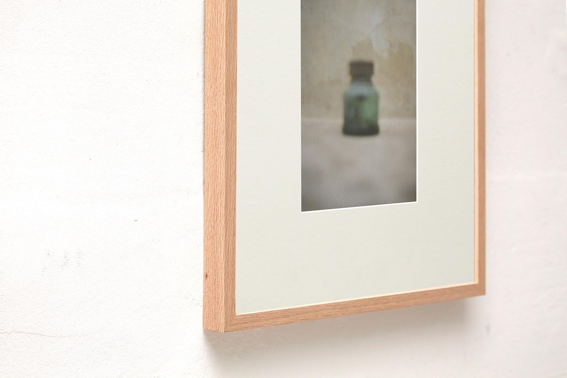 Reliques redécouvertes : Photographie en édition limitée d'Objet Trouvé par David Urbano Bon état - En vente à Barcelona, Barcelona