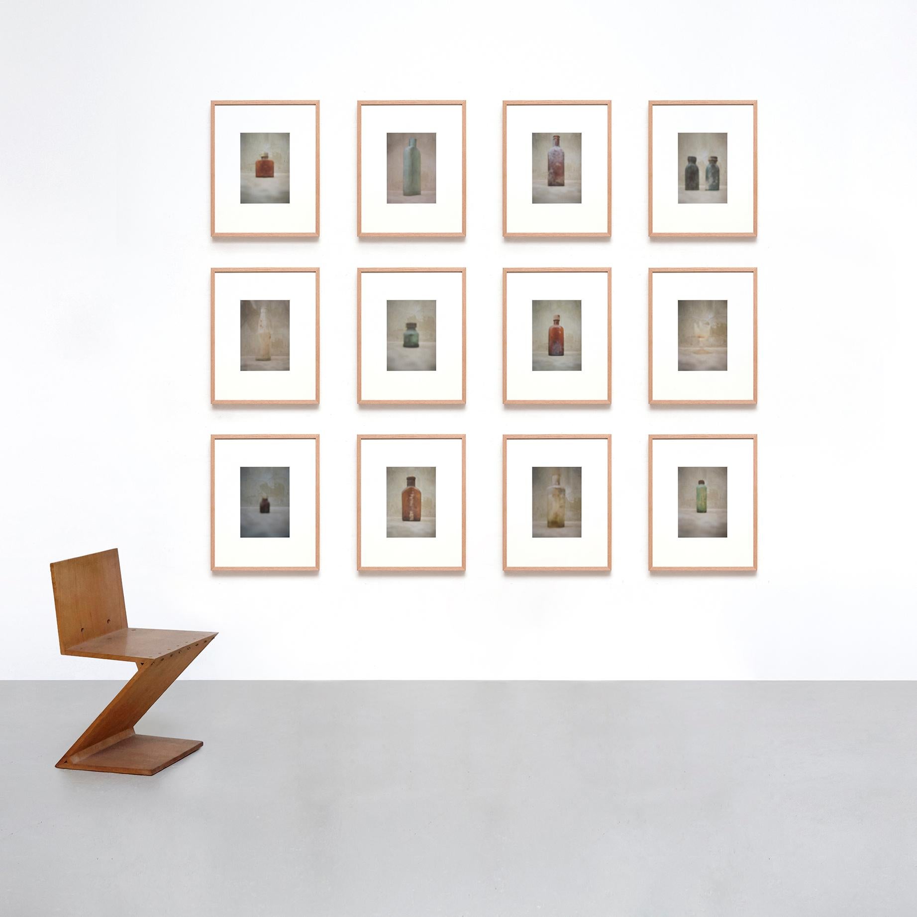 Carta Reliquie ritrovate: Objets Trouvés Fotografia in edizione limitata di David Urbano in vendita