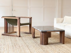 Redline Design Lounge Walnut Chair