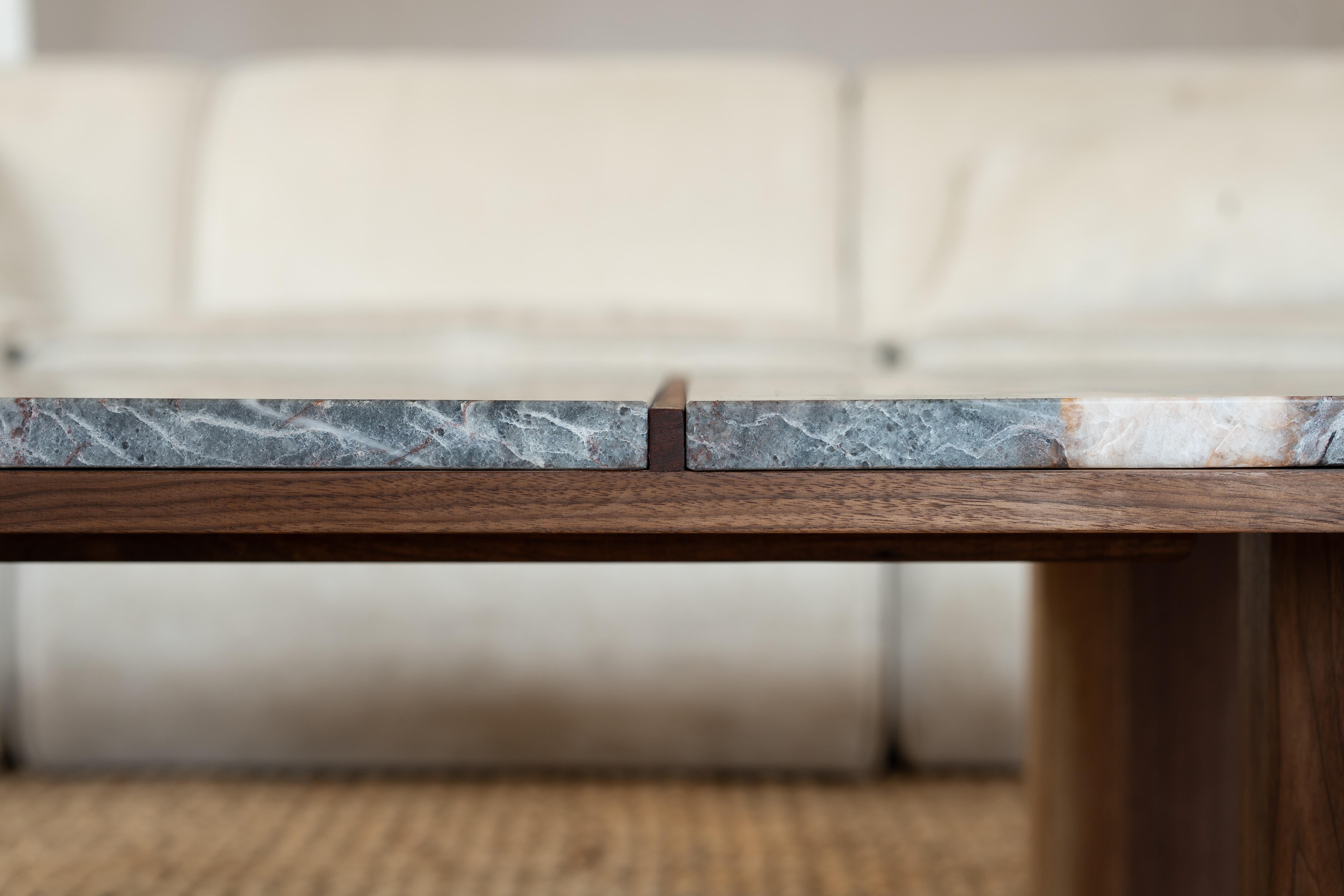 Redline Design Split Stone Tisch im Angebot 4