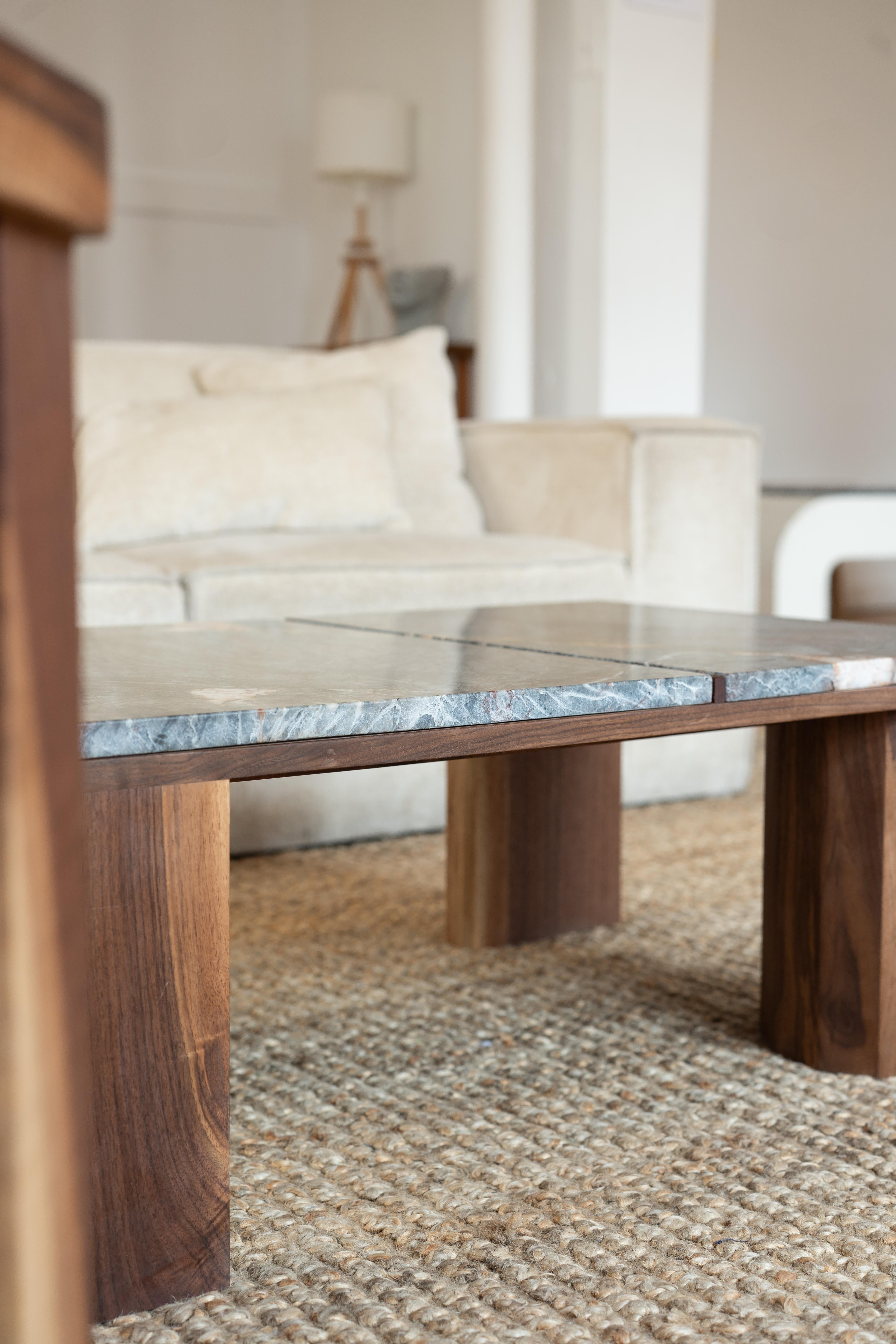Redline Design Split Stone Tisch (21. Jahrhundert und zeitgenössisch) im Angebot