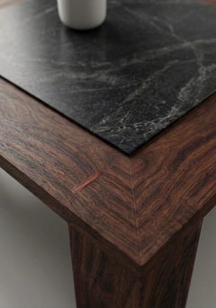 Redline Design Square Stone Coffee Table