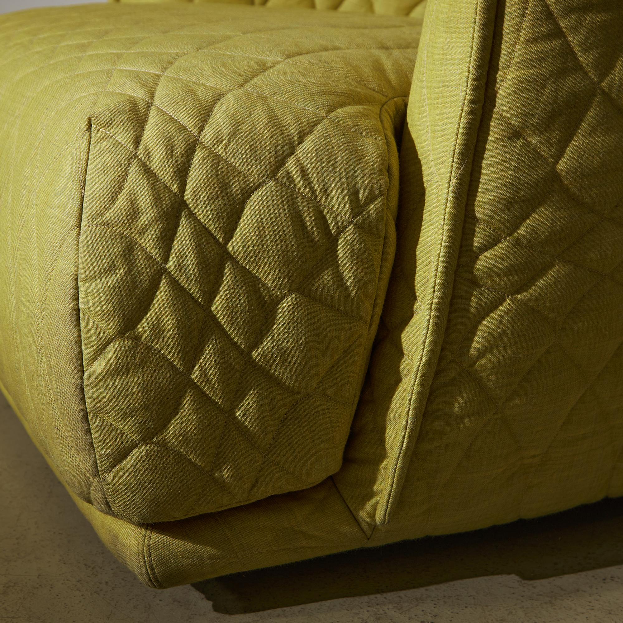 Redondo Armchair by Patricia Urquiola for Moroso, 2010 For Sale 6