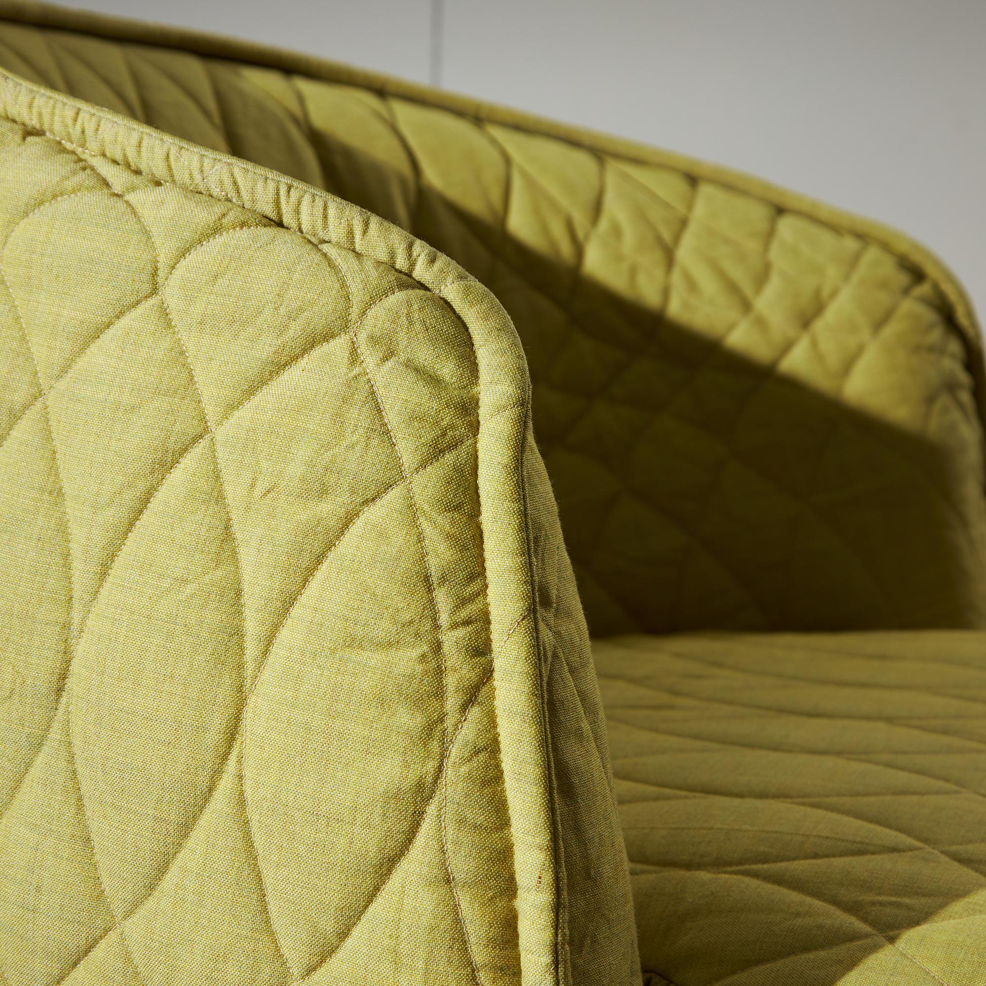 Textile Redondo Armchair by Patricia Urquiola for Moroso, 2010 For Sale