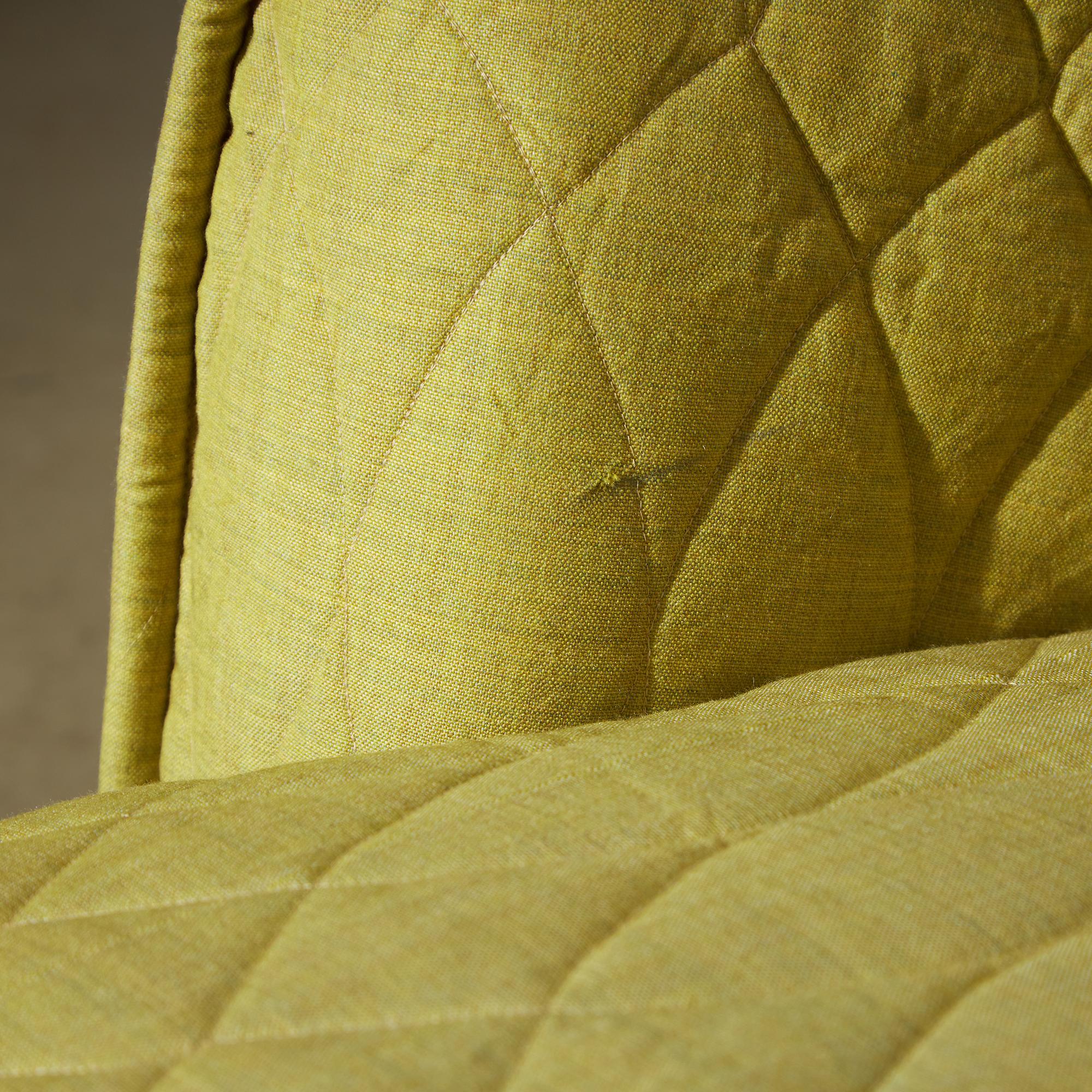 Redondo Armchair by Patricia Urquiola for Moroso, 2010 For Sale 1
