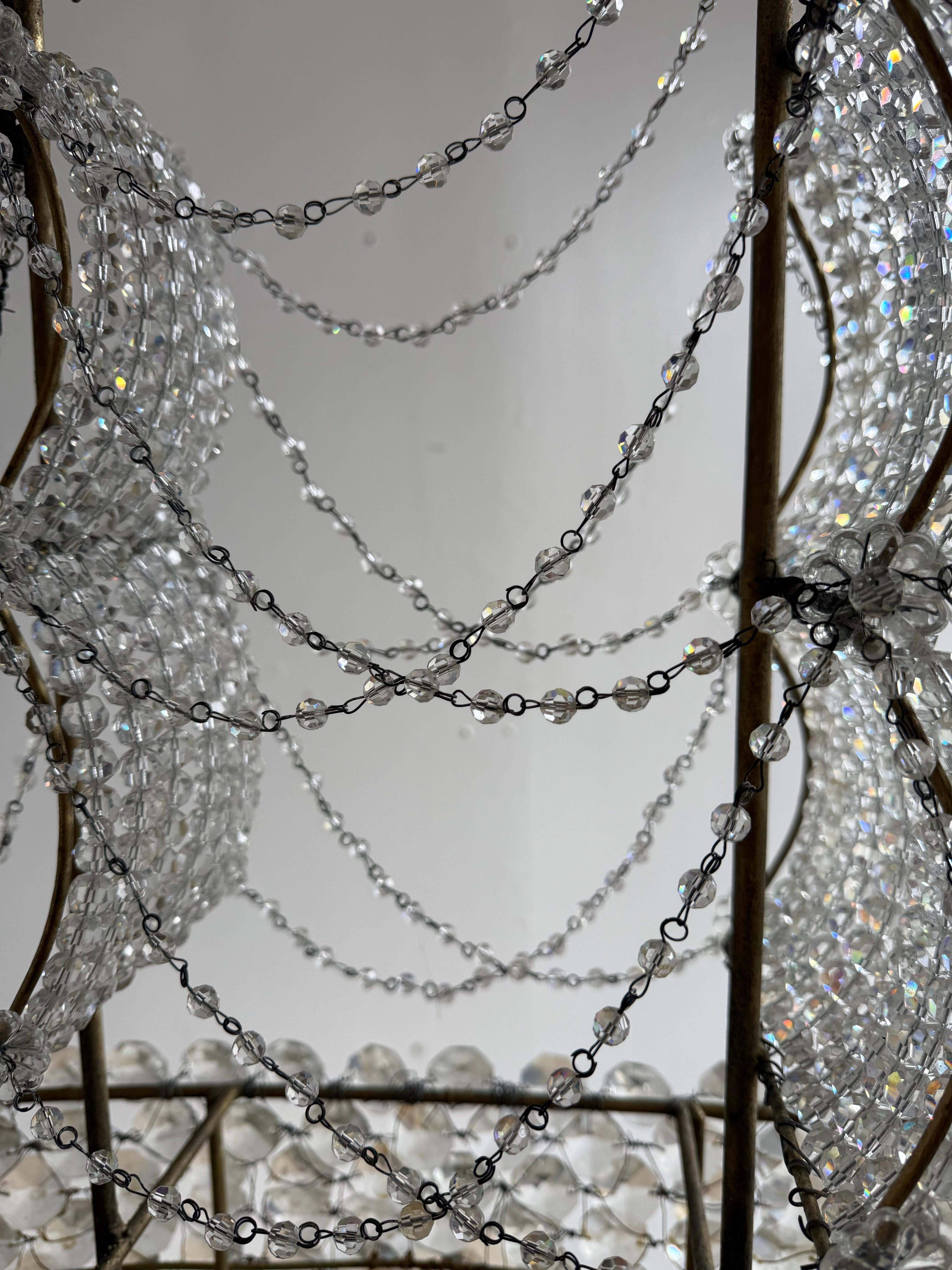 Redondo Beach Ship Chandelier by Miamar Home For Sale 4
