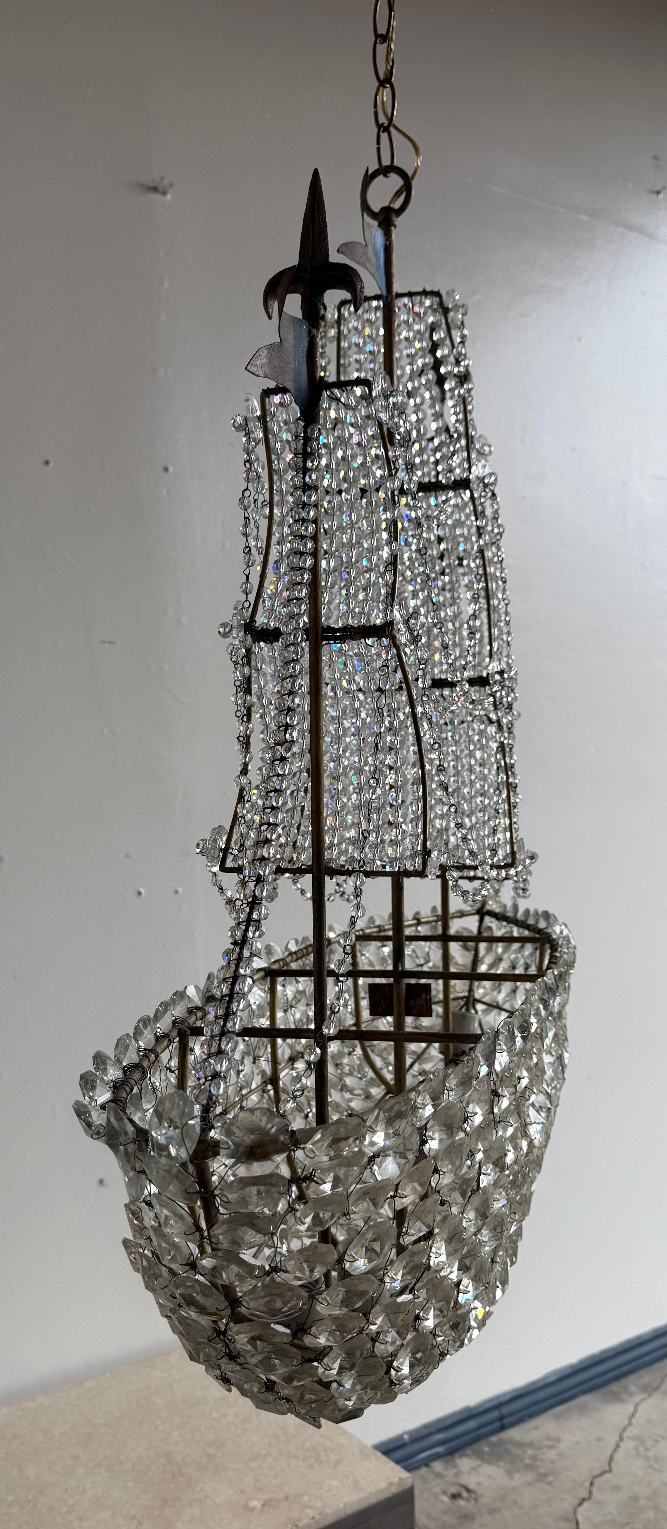 Redondo Beach Ship Chandelier by Miamar Home For Sale 9
