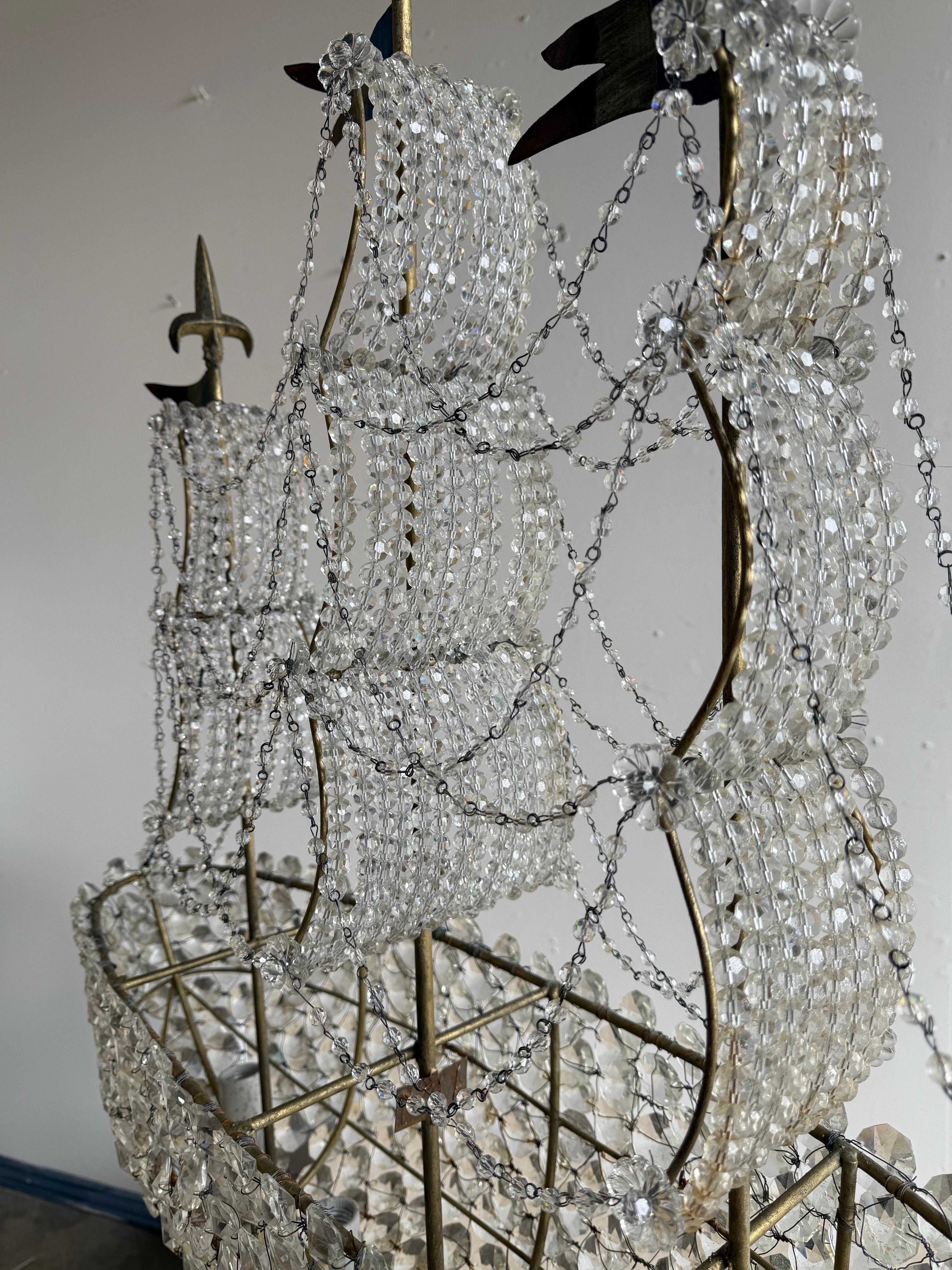 Redondo Beach Ship Chandelier by Miamar Home For Sale 1