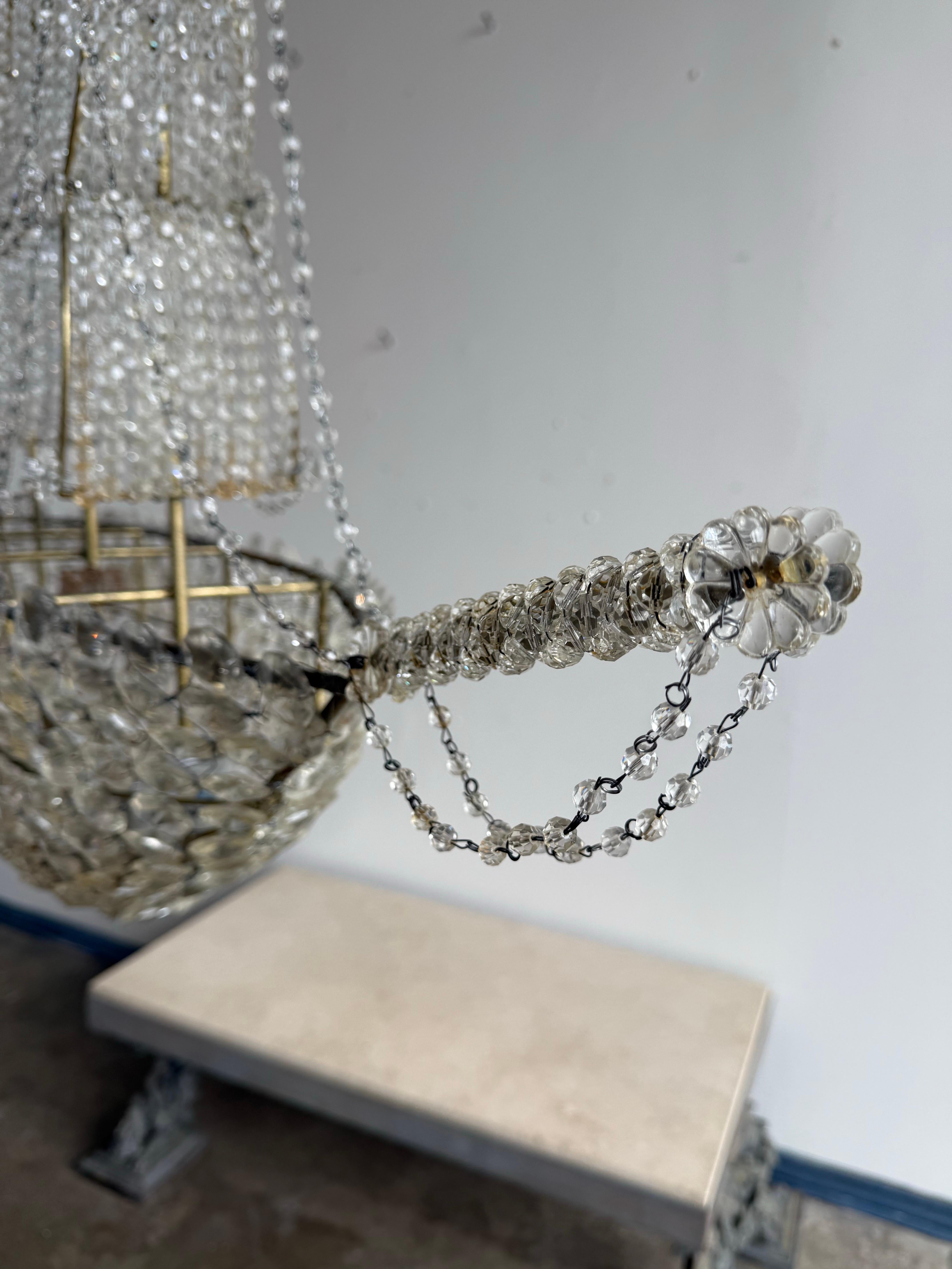 Redondo Beach Ship Chandelier by Miamar Home For Sale 2