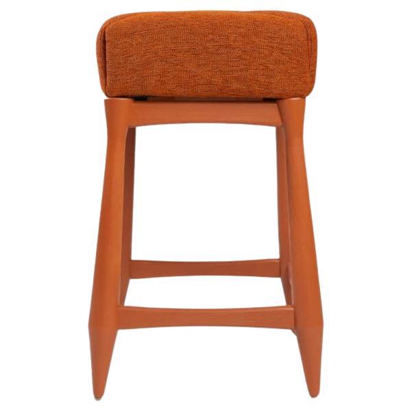 Taburete Redova de Madera Lacada